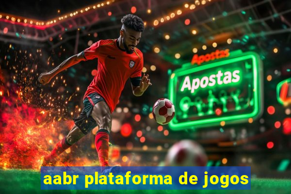 aabr plataforma de jogos